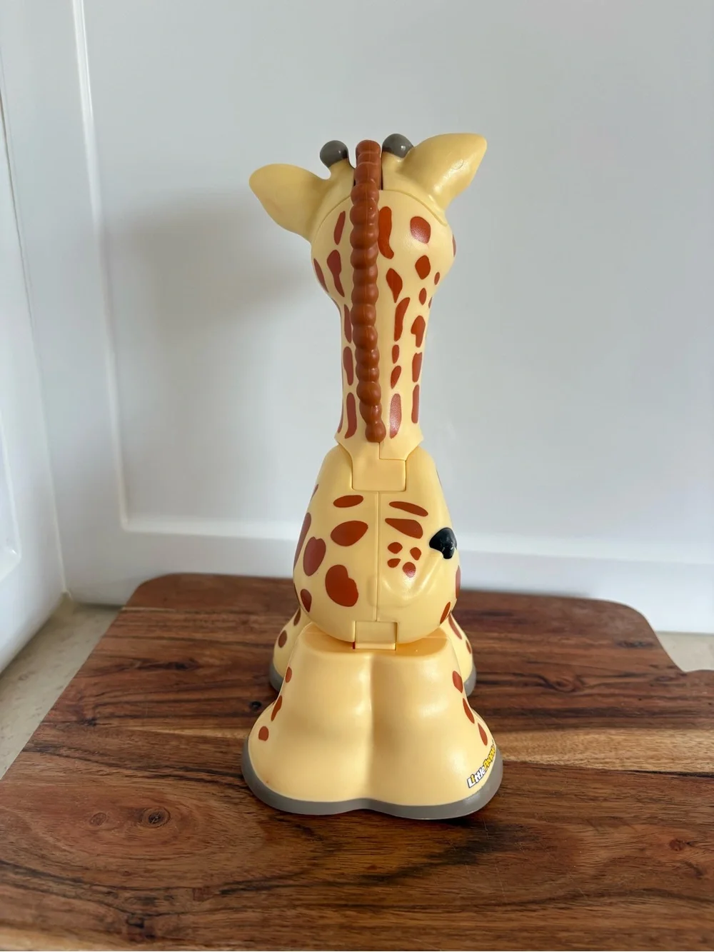Fisher-Price Little People Big Animal Zoo Giraffe interactive toy figure